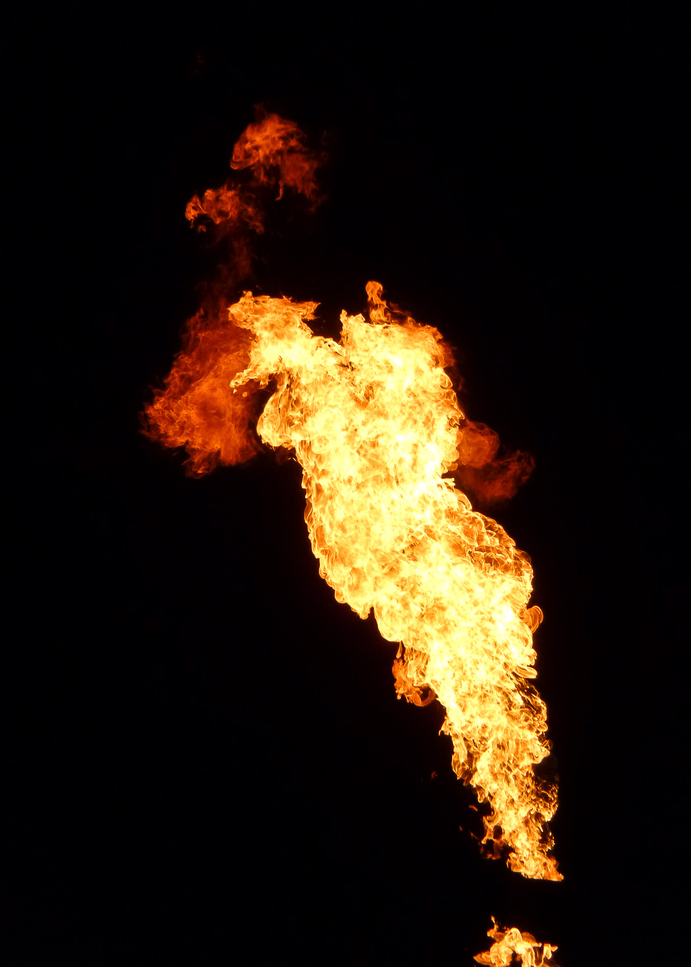 Gas Flare 03