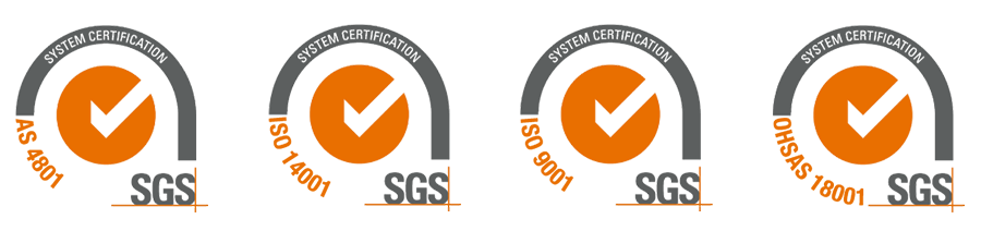 SGS Certification